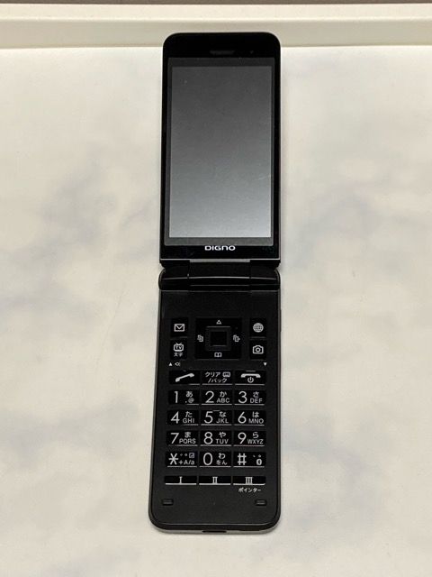 ����Ʊ�͡� DIGNO �������� 3 ������ NP902KC�ڥ֥�å���SIM�ե꡼