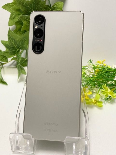Xperia 1 V 256GB �֥�å� SO-51D docomo SIM�ե꡼ �Хåƥ꡼�ɹ�