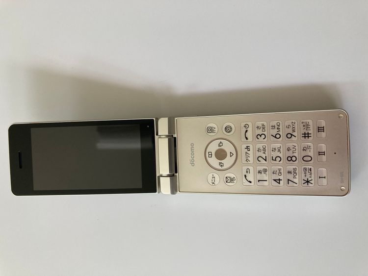 docomo SH-02L AQUO 