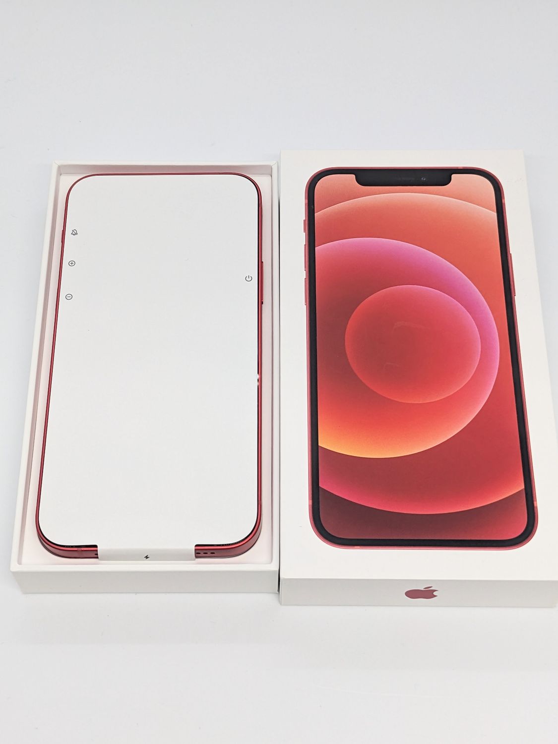 ムスビー｜【新品同様】iPhone 12 64GB RED SIMロック解除済【iPhone12 
