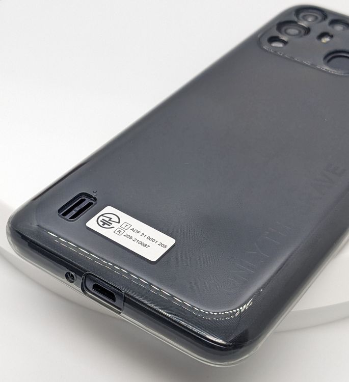 ʡBlackview A55Pro 64GB Obsidian Black SIMե꡼