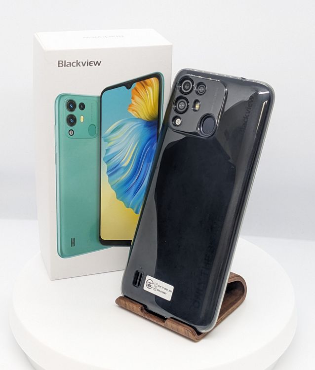 ʡBlackview A55Pro 64GB Obsidian Black SIMե꡼