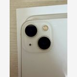 iPhone 13 Starlight