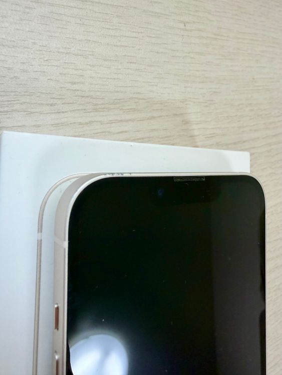 iPhone13 �������饤�� 128GB �Хåƥ꡼��������80%