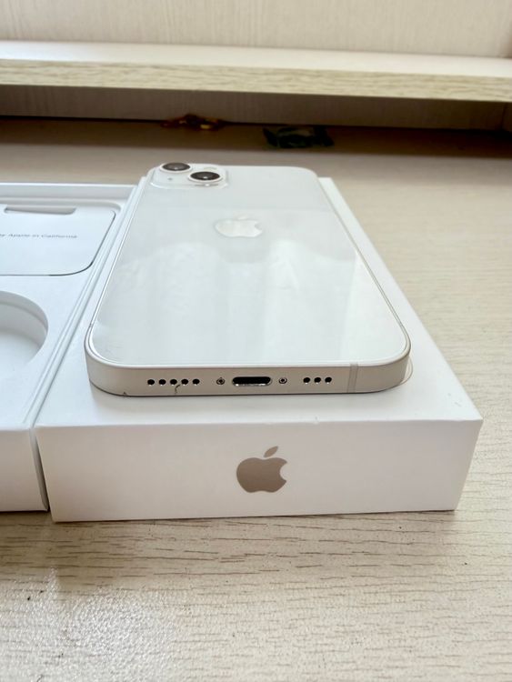 iPhone13 �������饤�� 128GB �Хåƥ꡼��������80%