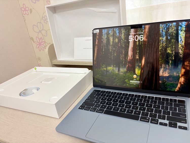M4 MacBook Air 512GB