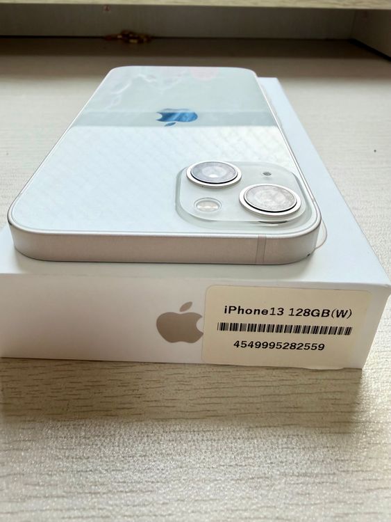 iPhone13 �������饤�ȡ�128GB