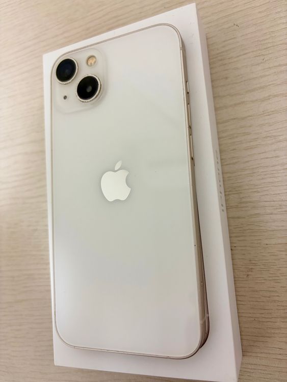 iPhone 13 Starlight