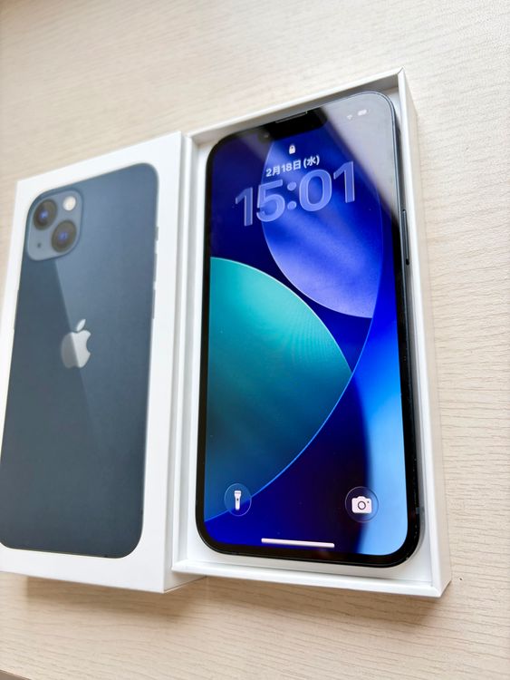 iPhone13 �֥�å�128GB