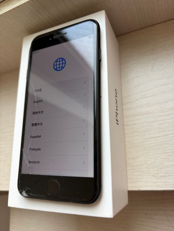 iPhone7 SIM�ե꡼32GB