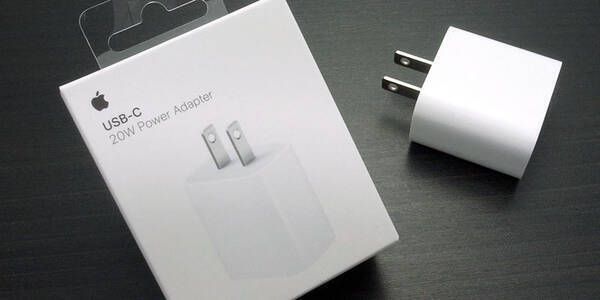 ムスビー｜【Apple純正】 Apple USB-C 20W 電源アダプタ MHJA3AM/A 