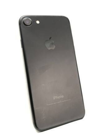 ムスビー｜【海外版 SIMフリー】iPhone 7 128G ブラック 本体のみ 良品 
