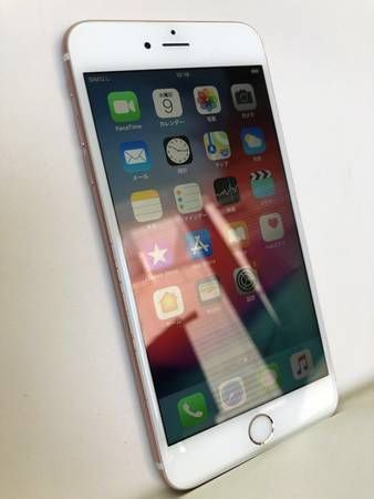 ムスビー｜【海外版 SIMフリー】iPhone6s Plus 16G ピンクゴールド  