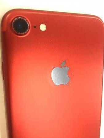 ムスビー｜「ノア商社」中古 iPhone7 128GB レッド 赤 SIMフリー 安心 