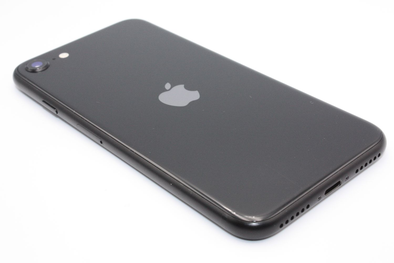 ムスビー｜【訳アリ大特価】美品 iPhoneSE第2世代 64GB Black SIM 