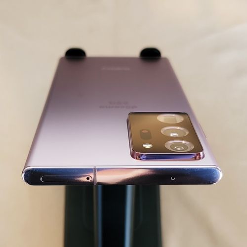 ムスビー｜永久保障 送料無料 SIMフリー Galaxy Note20 Ultra 5G SC 