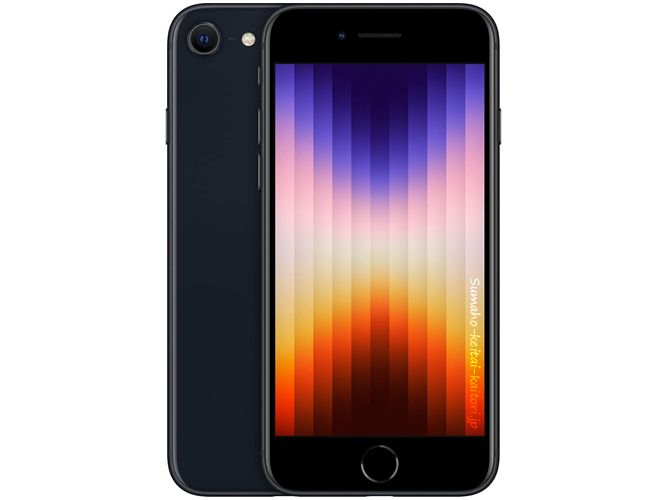 ֥ iPhone SE3 64GB ߥåɥʥ ̵