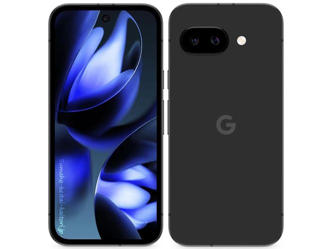 ֥ Pixel9a 128GB Obsidian docomo ̵