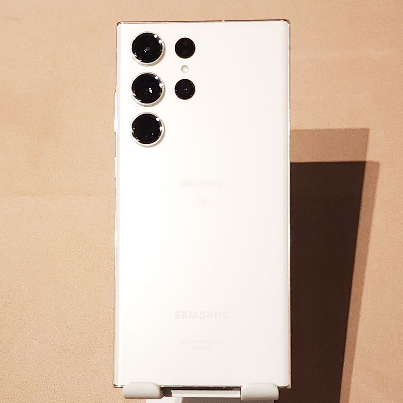 ムスビー｜Galaxy S23 Ultra SC-52D docomo 送料無料【Galaxy S23