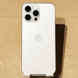 赤ロム補償 iPhone15 Pro Max 512GB ホワイトチタニウム 96% 送料無料