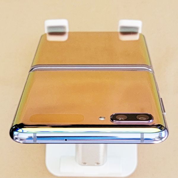 ʵݾ Galaxy Z Flip SM-F700N 256GB SIMե꡼ ̵