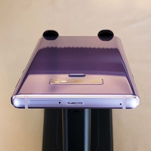 Galaxy note9 Dual-SIM SM-N9600 512GB SIM�ե꡼