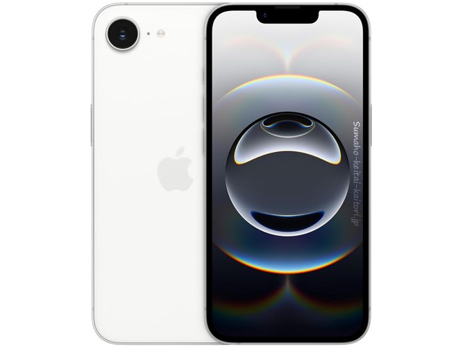 ֥ iPhone16e docomo 128GB ۥ磻 ̵