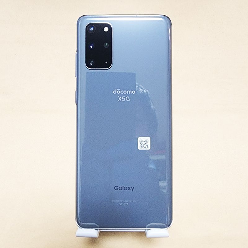 ムスビー｜永久保障 送料無料 SIMフリー Galaxy S20+ 5G SC-52A 