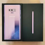 Galaxy note9 Dual-SIM SM-N9600 512GB SIM�ե꡼