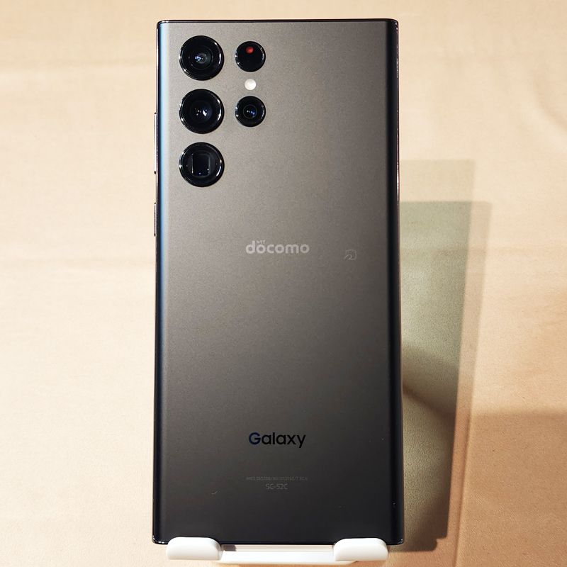 ムスビー｜永久保証 Galaxy S22 Ultra SC-52C docomo ファントム 