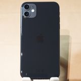 永久保証 iPhone11 64GB ブラック Softbank 送料無料