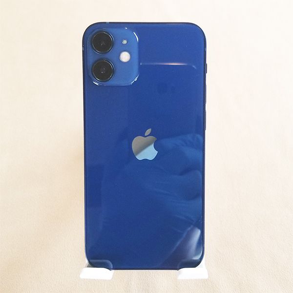 iPhone12 mini 64GB ֥롼 Softbank ̵
