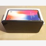 �ʵ��ݾ� iPhoneX 64GB ���ڡ������쥤 Softbank ����̵��