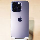 ֥ iPhone14 Pro ǥץѡץ 256GB 87% au ̵