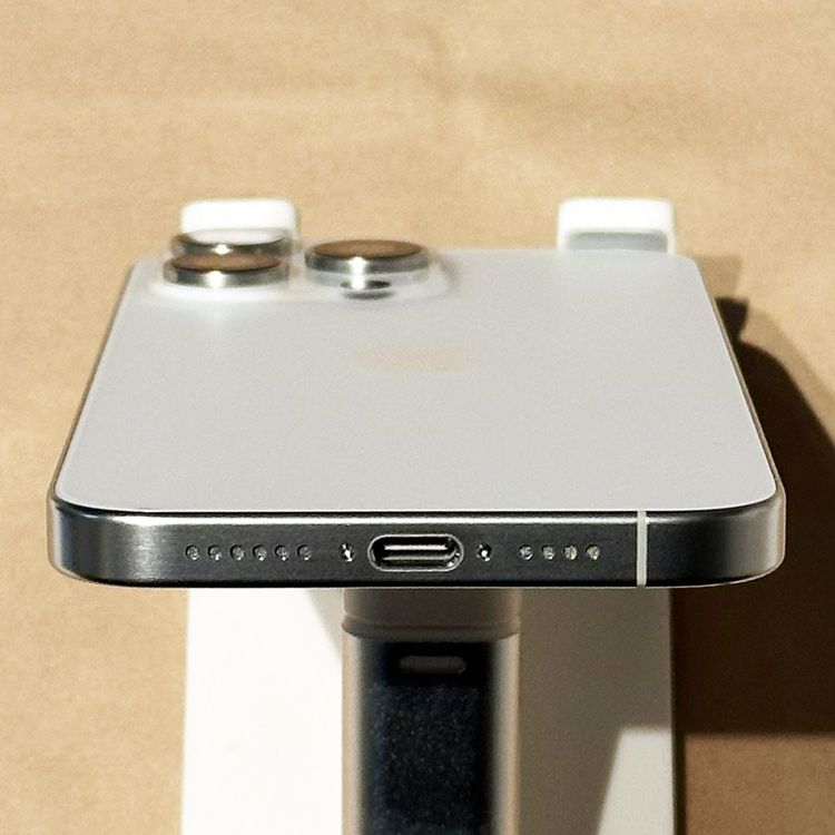 ֥ iPhone15 Pro Max 512GB ۥ磻ȥ˥ 96% ̵