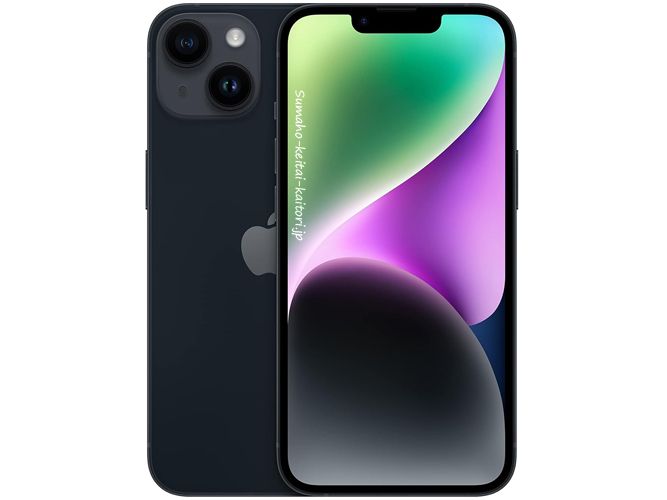 iPhone14 ߥåɥʥ 256GB SIMե꡼ 84% ̵