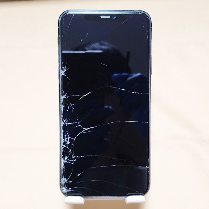 ムスビー｜永久保証 iPhone11 Pro Max 256GB ミッドナイトグリーン SIM 