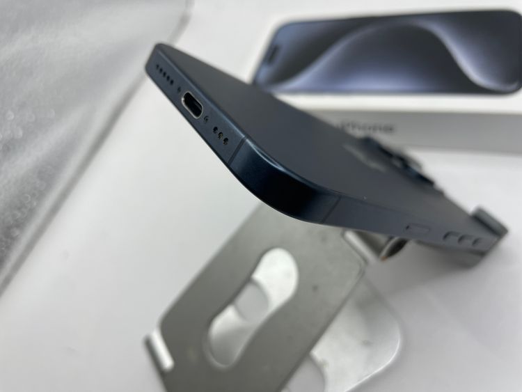 ����Ķ���� Apple iPhone 15 Pro 128GB �֥롼�����˥��� #eco156