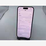 �ڥХåƥ꡼87%�� Apple iPhone 15 128GB SIM�ե꡼ #eco158