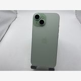 �ڥХåƥ꡼87%�� Apple iPhone 15 128GB SIM�ե꡼ #eco158