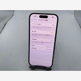 �ڥХåƥ꡼87%�� Apple iPhone 15 128GB SIM�ե꡼ #eco158