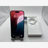 ����Ķ���� Apple iPhone 15 Pro 128GB �֥롼�����˥��� #eco156