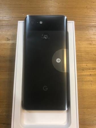 ムスビー｜【iCafe新品】Google Pixel 3 BLACK 64GB softbank SIM 
