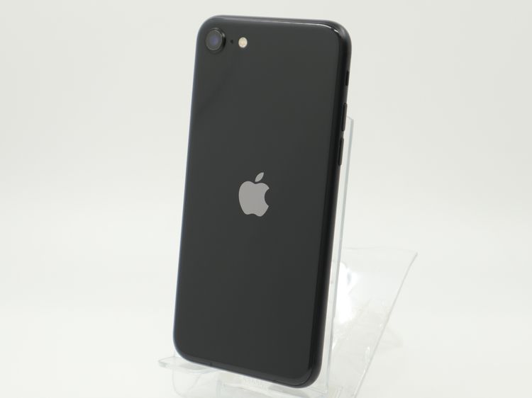 SIM�ե꡼ iPhone SE ��2���� 128GB �֥�å� �Хåƥ꡼����83%