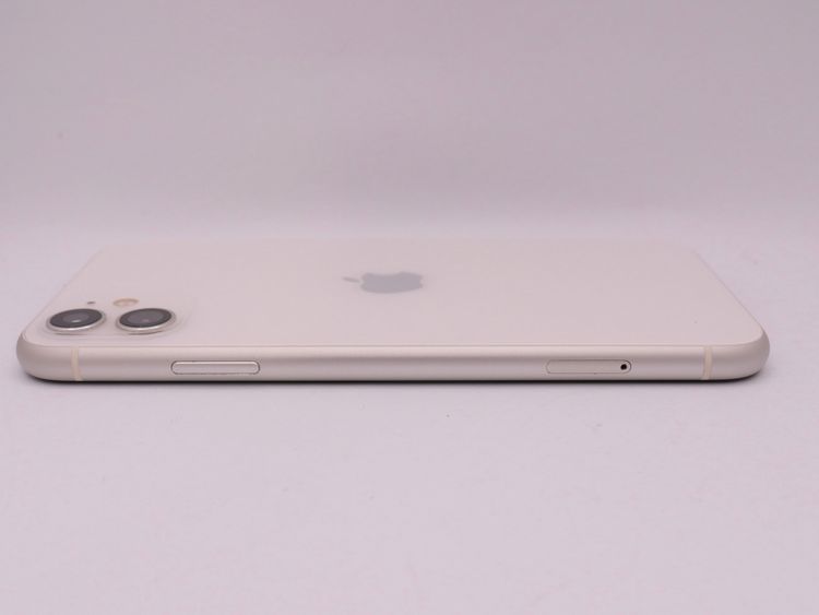 SIM�ե꡼ iPhone11 64GB �ۥ磻�� �Хåƥ꡼����72%