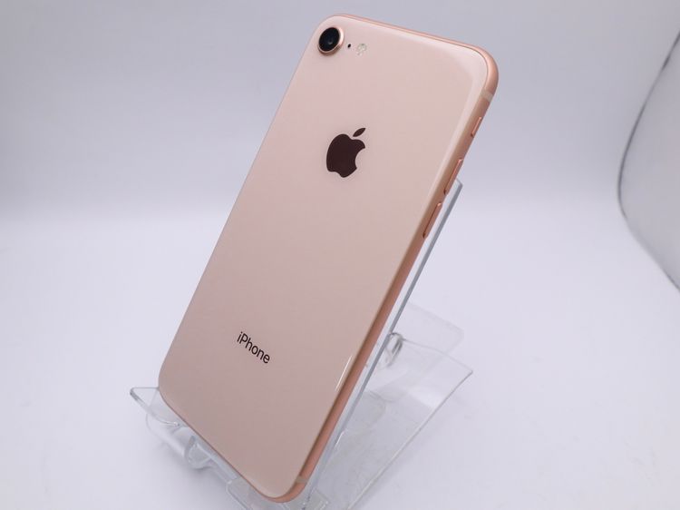 ڥȡХSIMե꡼ iPhone8  64GB  Хåƥ꡼91%
