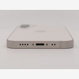 �ڥȡ�������Х����SIM�ե꡼ iPhone12mini 64GB �ۥ磻�� �Хåƥ꡼����82%