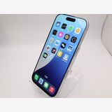 ڥȡХSIMե꡼ iPhone16Pro  256GB ۥ磻 BT97%
