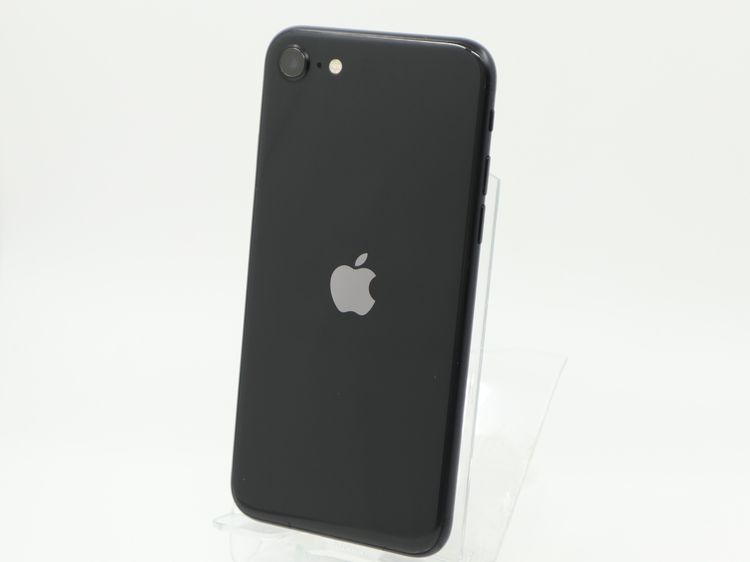 SIM�ե꡼ iPhone SE ��2���� 128GB �֥�å� BT����75%