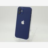 SIM�ե꡼ iPhone12mini 64GB �֥롼 �Хåƥ꡼����86%